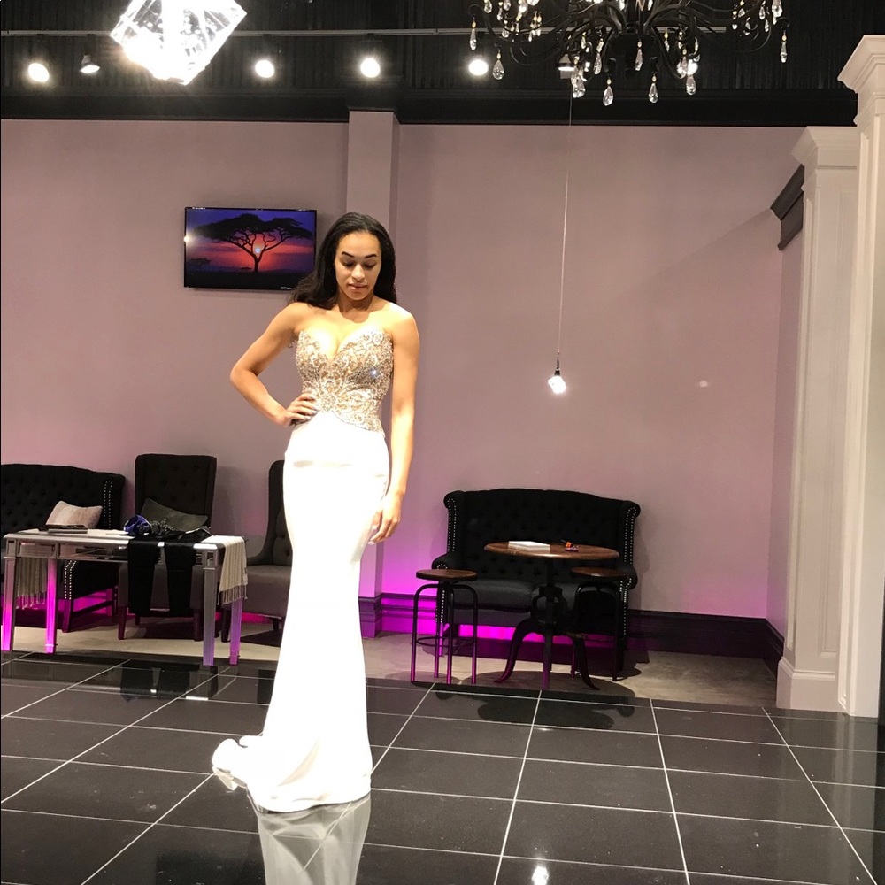 SherriHill Gown